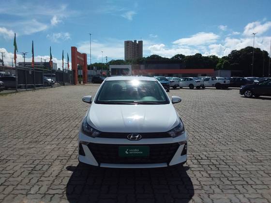 HYUNDAI HB20S 1.0 12V FLEX COMFORT PLUS MANUAL